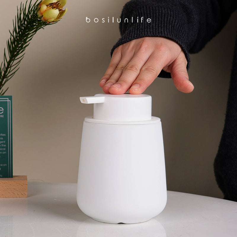 Liquid Rubber Paint Soap Dispenser Large