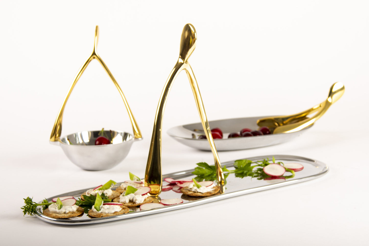 Wishbone Catchall Tray - In Stock