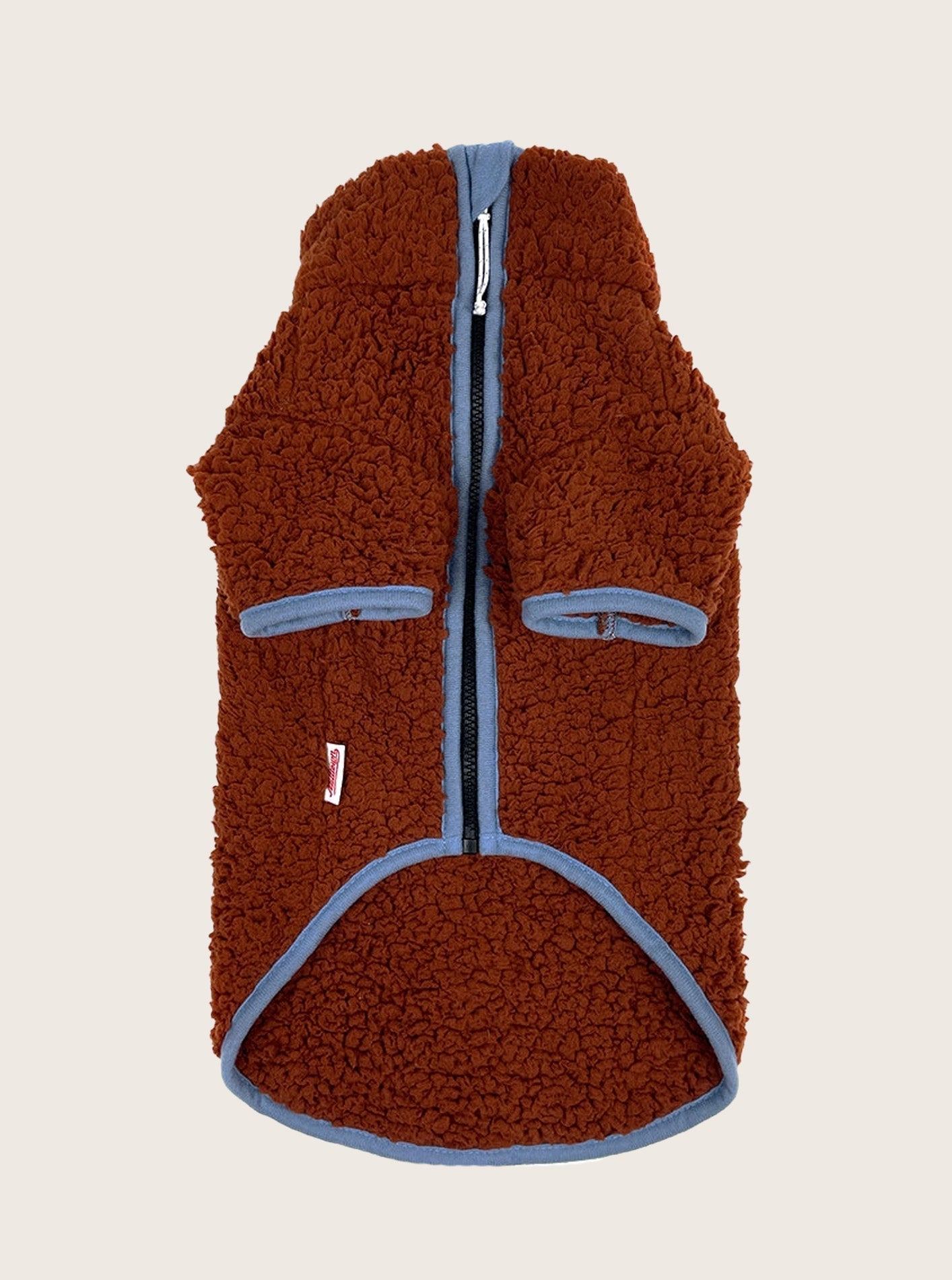 SHERPA FLEECE DOG COAT by Milltown Brand