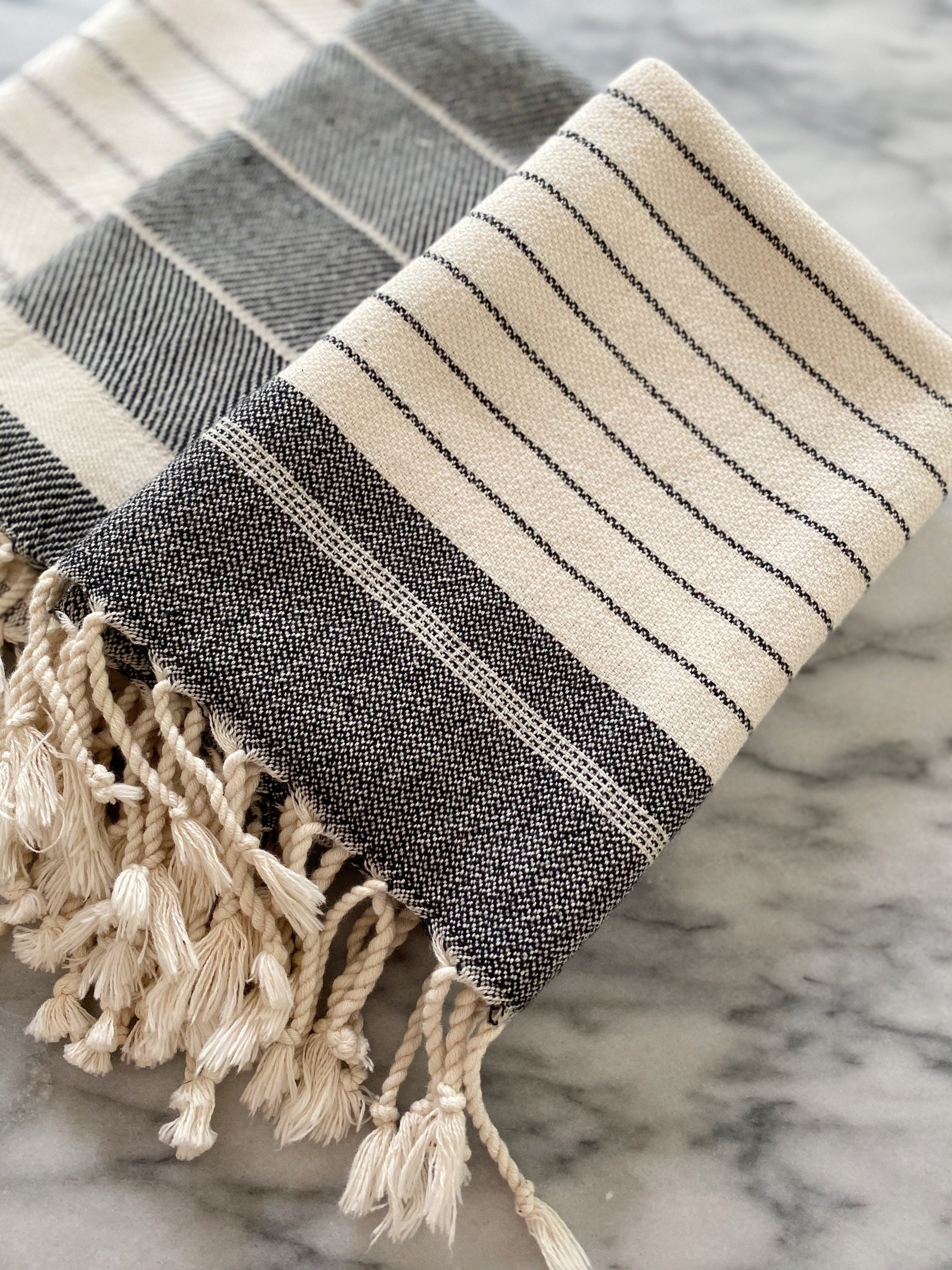 Mila Turkish Hand / Kitchen Towel