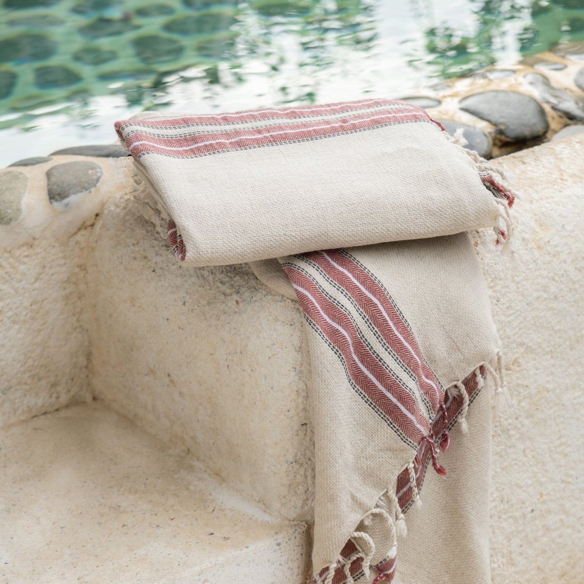 Bosa Linen Turkish Towel