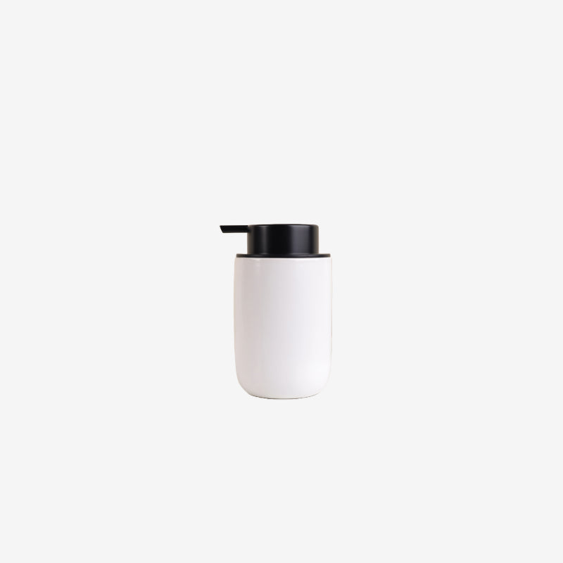 Foaming Soap Dispenser Slim Sustainable Ceramic