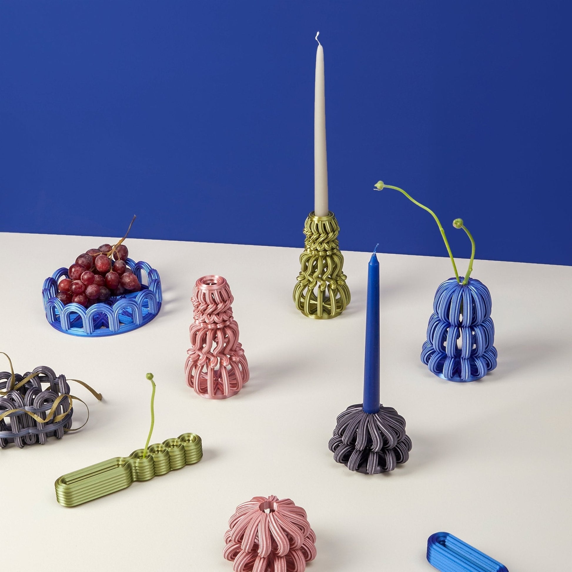 Frosting Basket