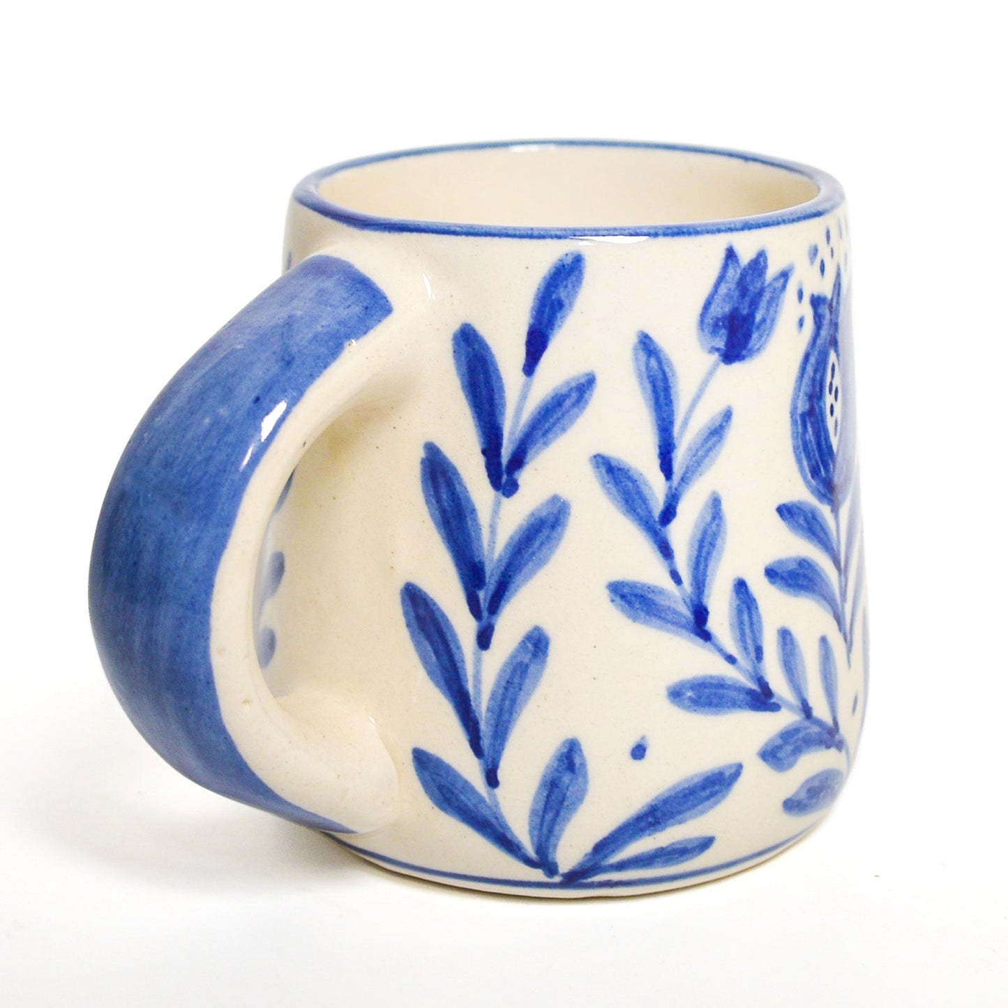 Blue Anaar Coffee Mug