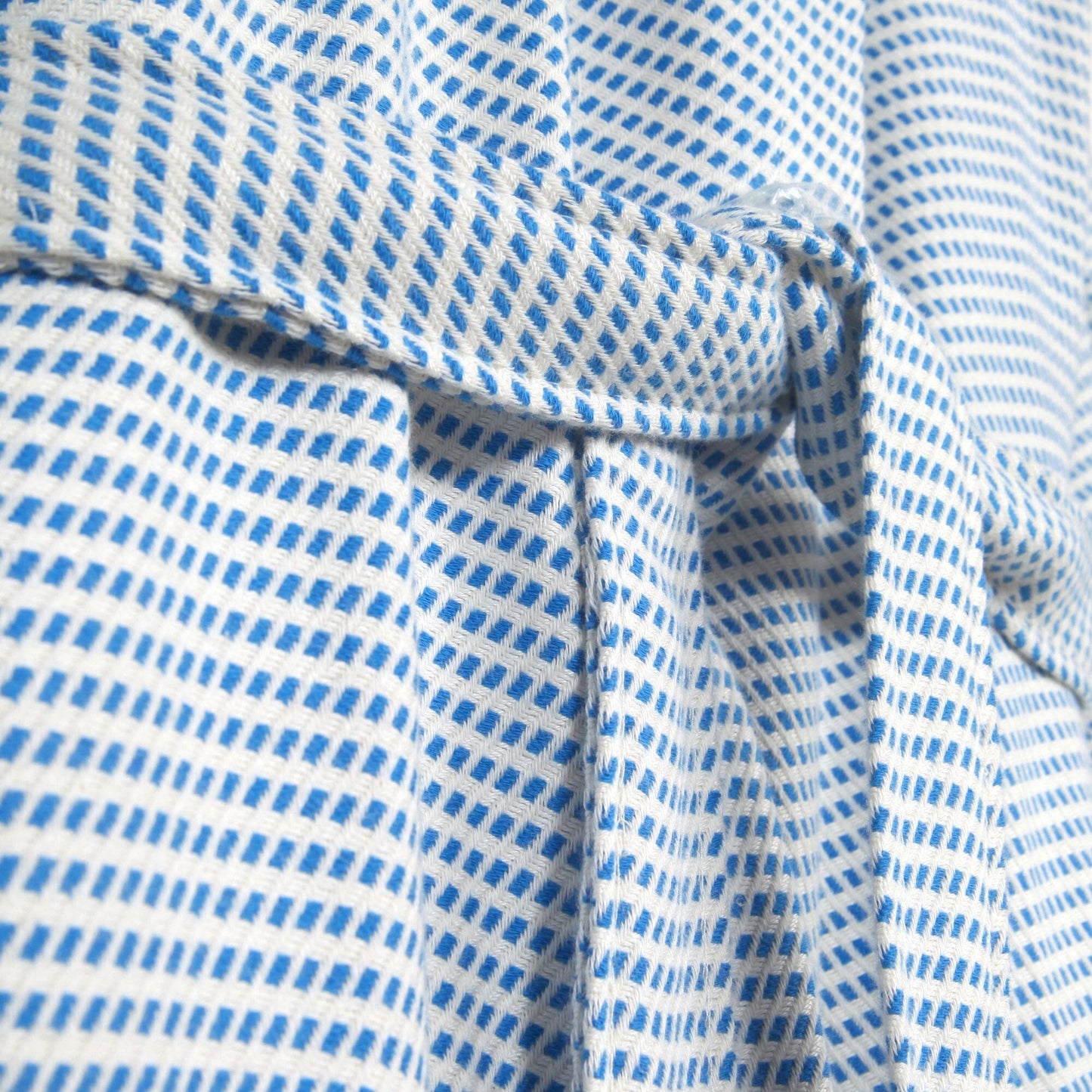 Pixel Turkish Towel Robe