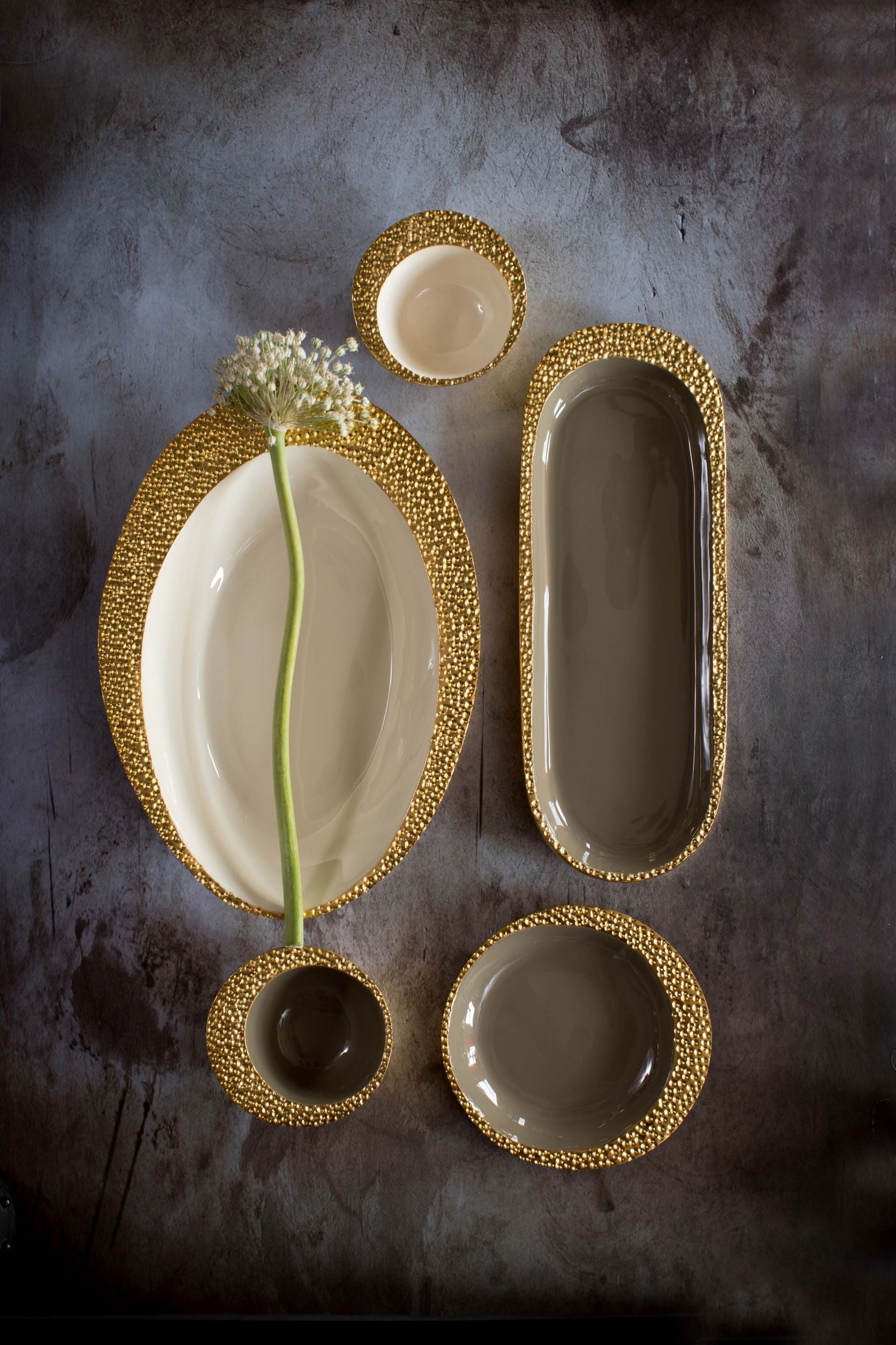 Cosmos Soup Bowls