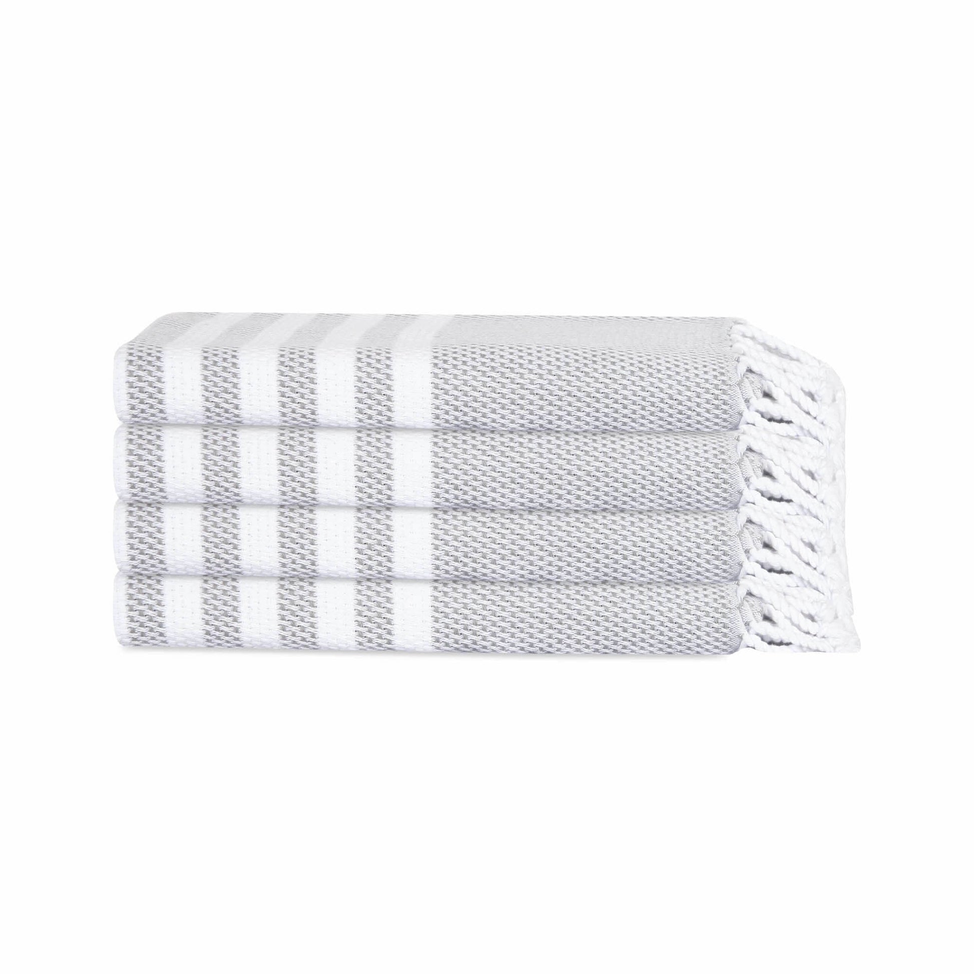 Eversoft Turkish Hand / Kitchen Towel Bundle