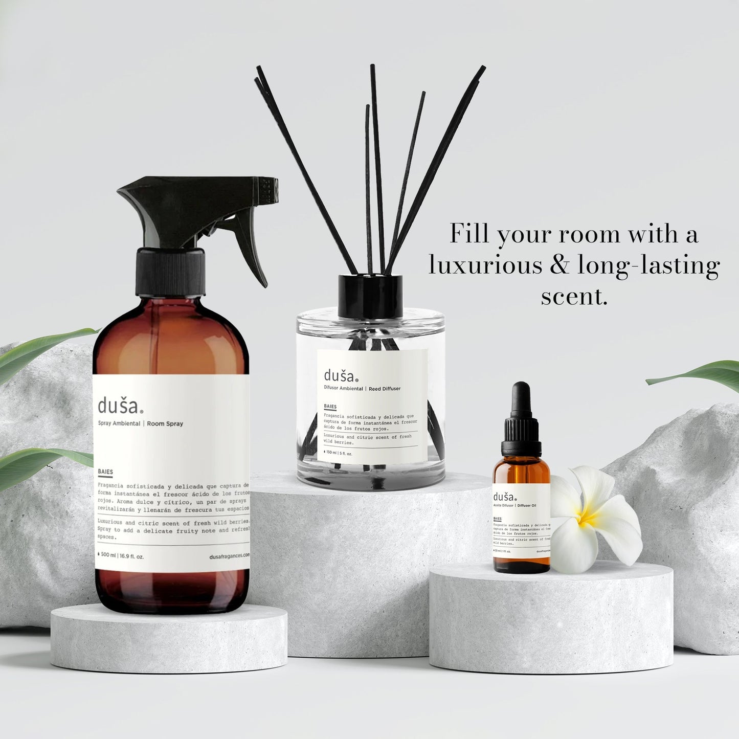BAIES - 16 FL OZ LINEN & ROOM SPRAY