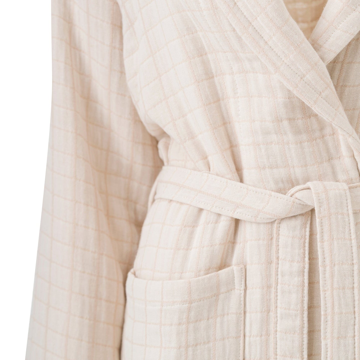 Peyton Turkish Towel Robe
