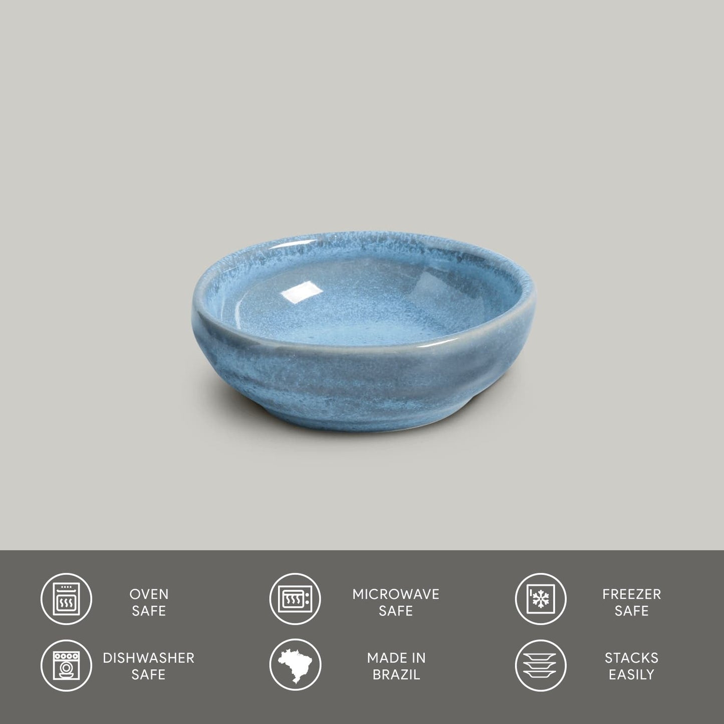 Organic Ramekin Set of 6