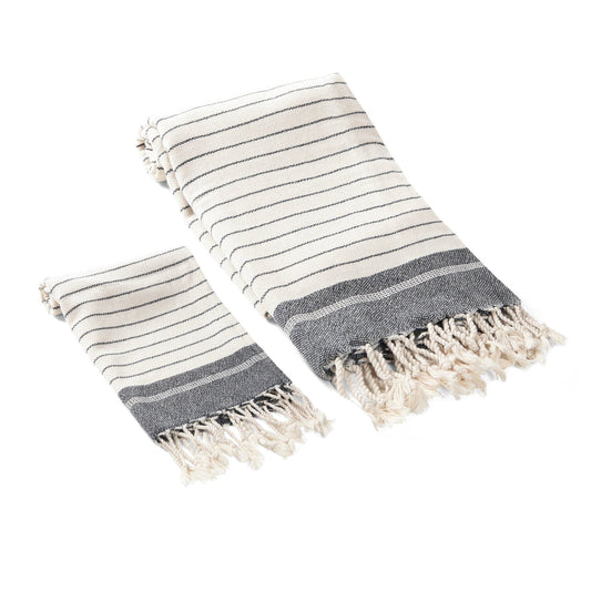 Mila Turkish Towel Set