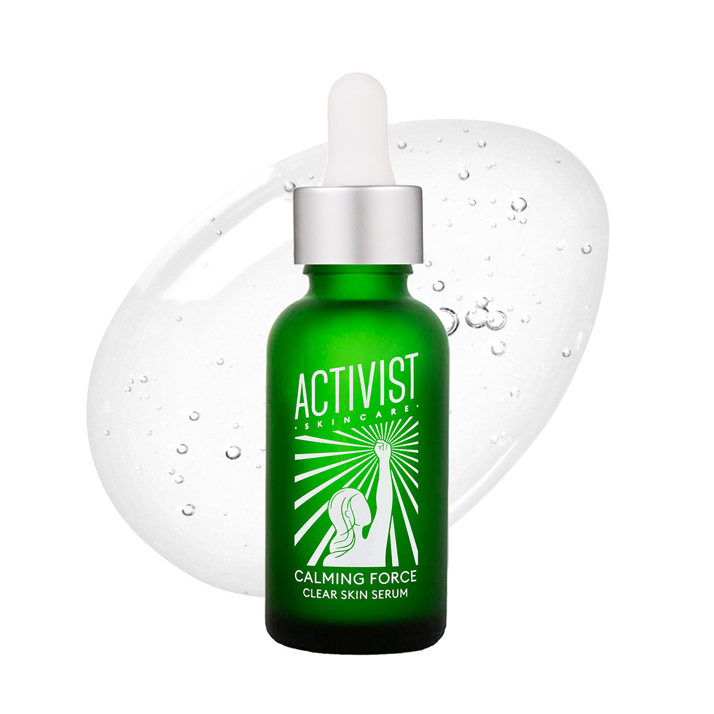 Calming Force Clear Skin Serum subscription