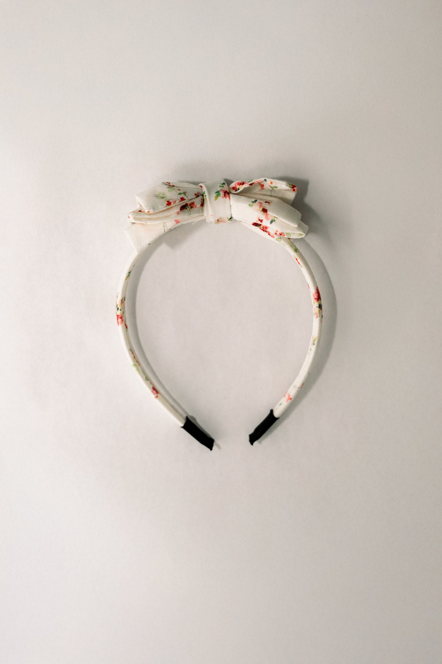 Three Little Bows Headband-Magnolia Springs