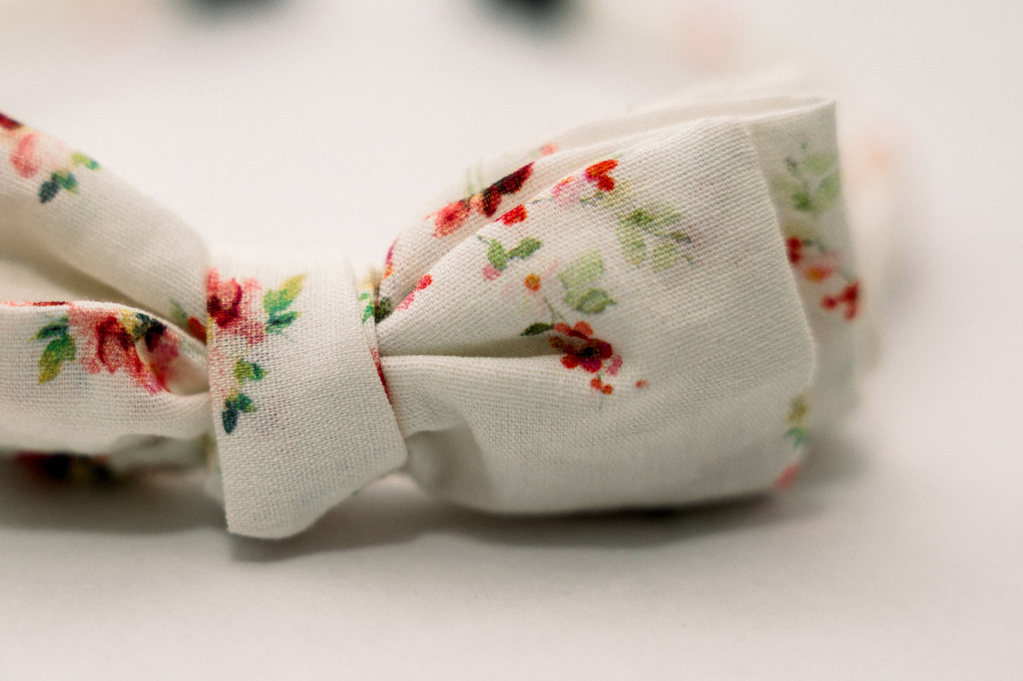 Three Little Bows Headband-Magnolia Springs