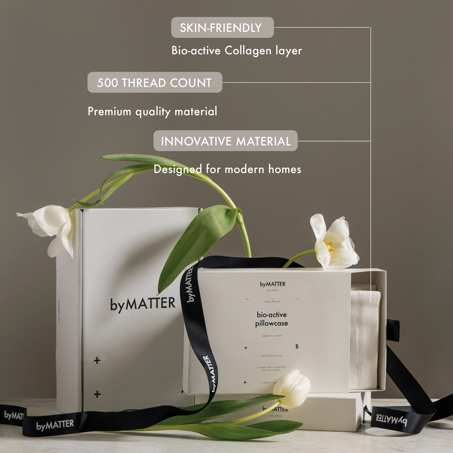 Bio-Active Pillowcase