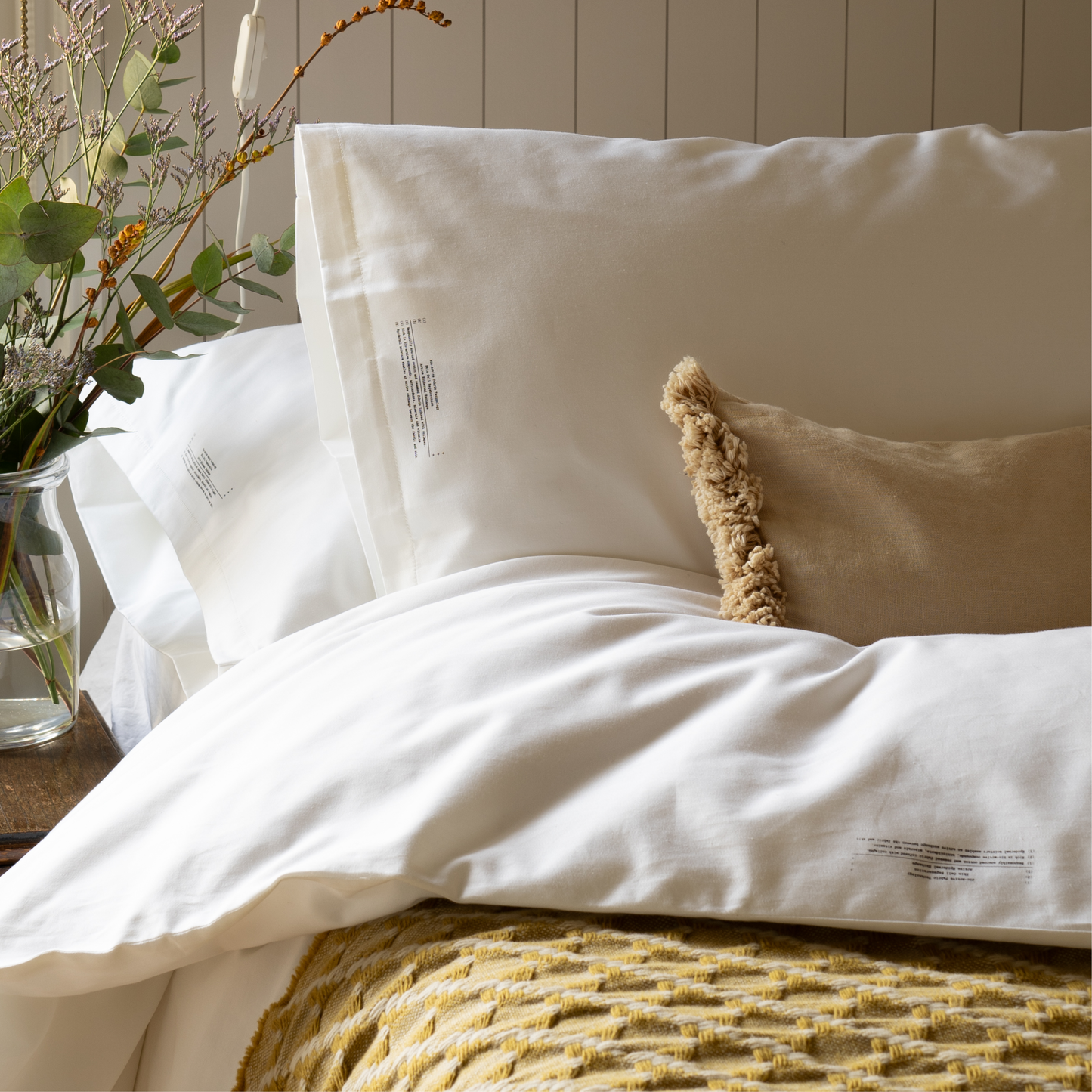 Bio-Active Pillowcase