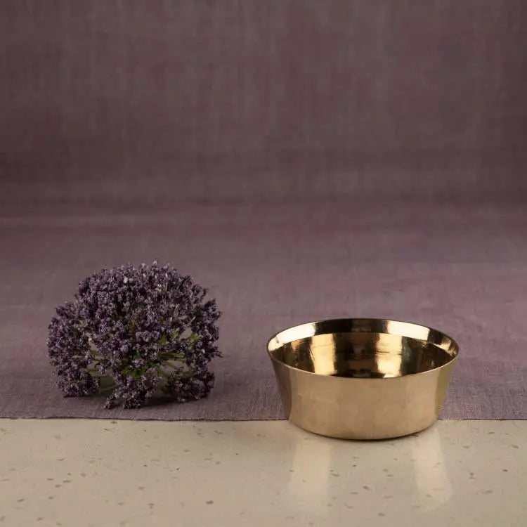 Bronze Katori (set of 2)