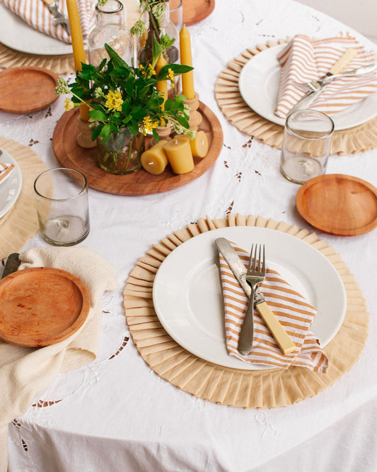 Marigold Circle Placemat