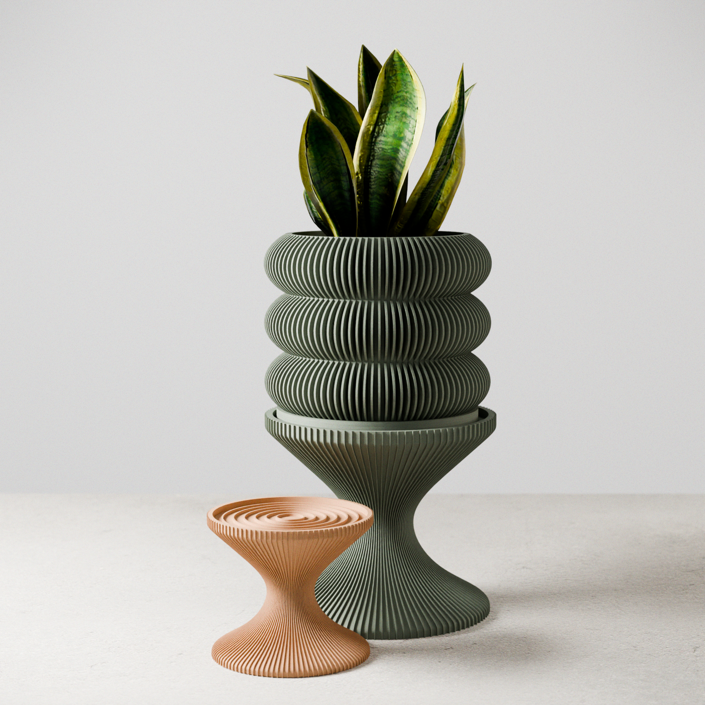 Plant Stand - Chalice