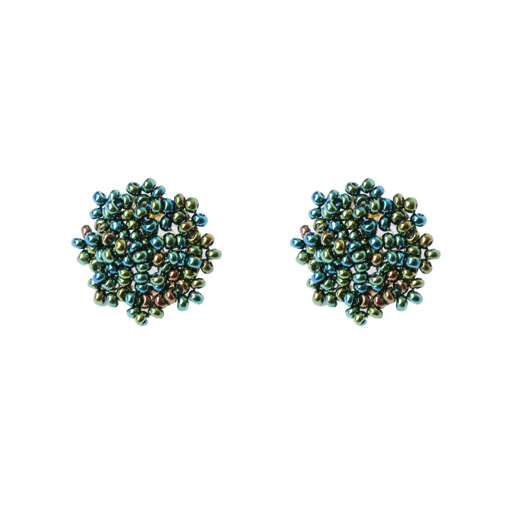 Chameleon Cluster Earring