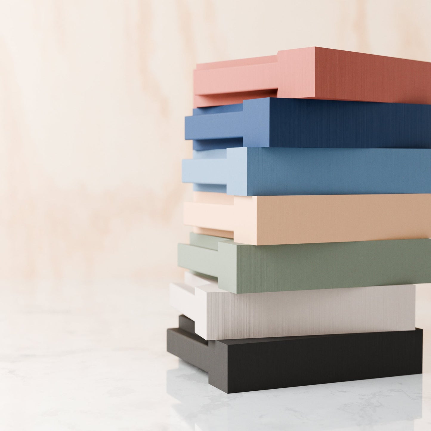 Floating Wall Shelf - FRAME