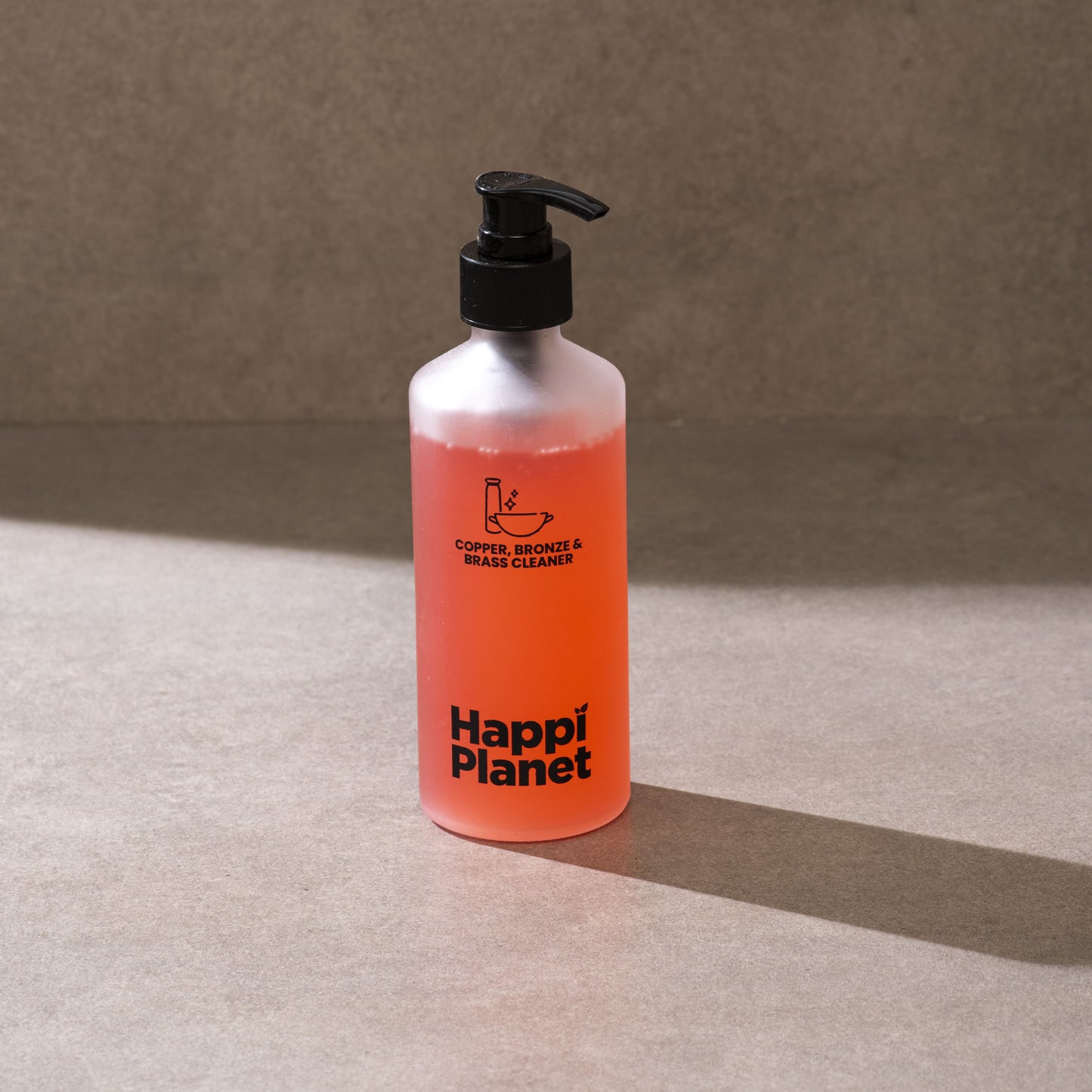 P-TAL Copper & Brass cleaner 10 Fl Oz | Non Toxic Tarnish Remover Gel | Plant Based and Eco-Friendly Metal Cleaner