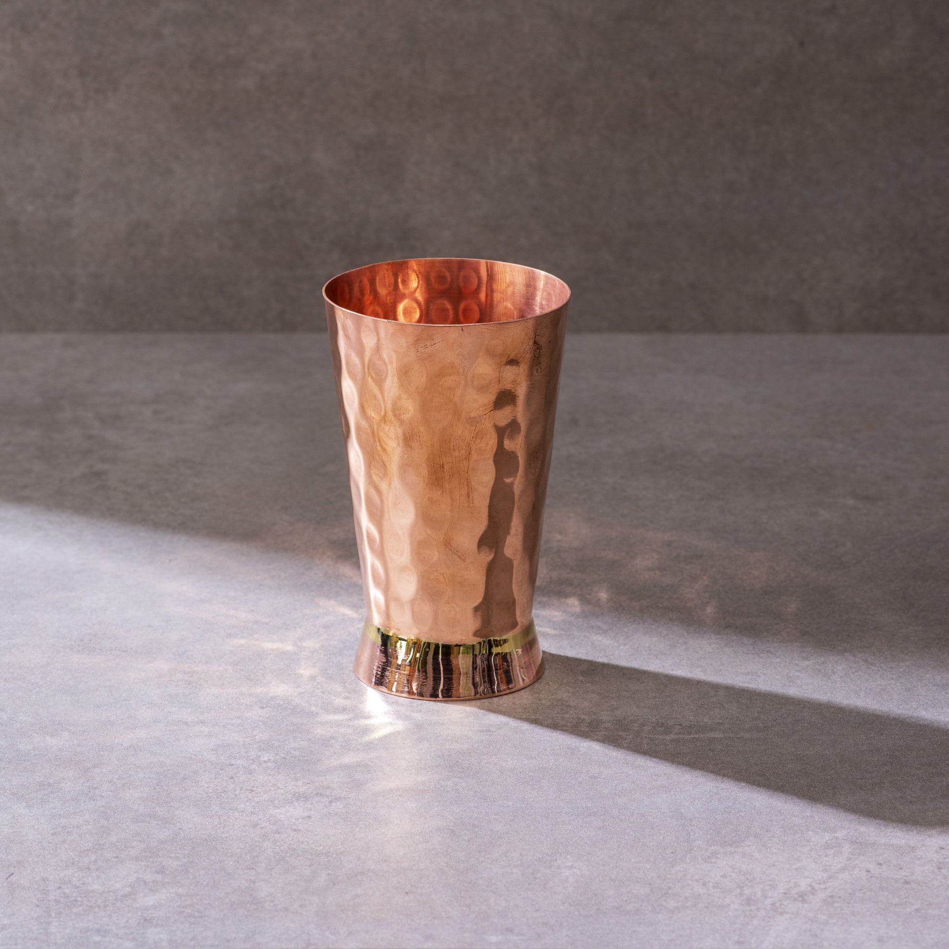 Copper Glass
