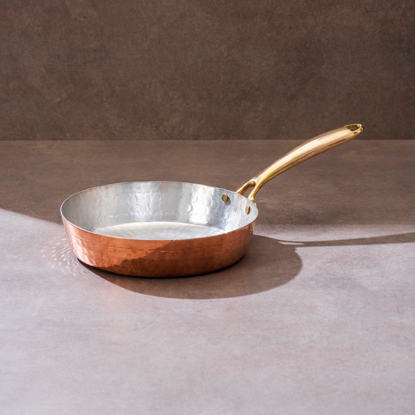 Copper Cookware Combo Set