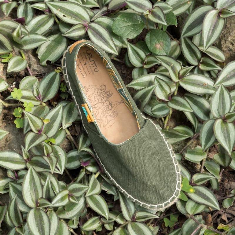 Classic Safari Green Afridrilles