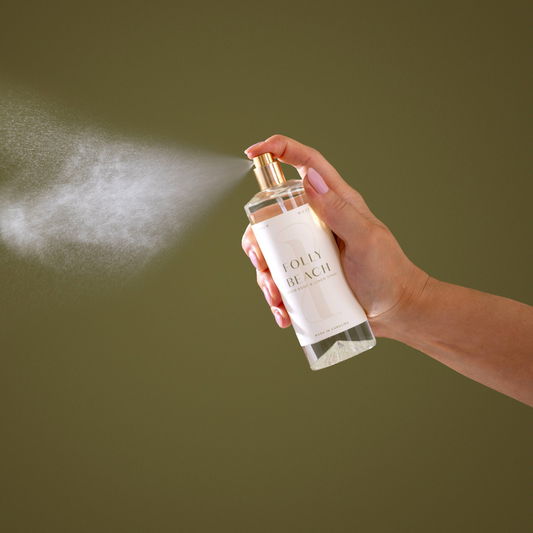 Folly Beach | Room + Body Spray | Sea-Salt | Palm
