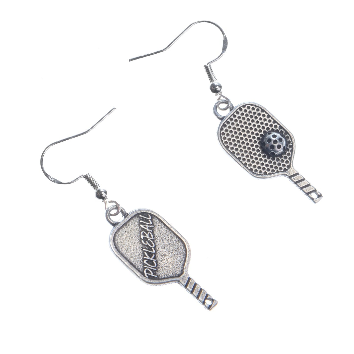 Pickle Ball - Earrings