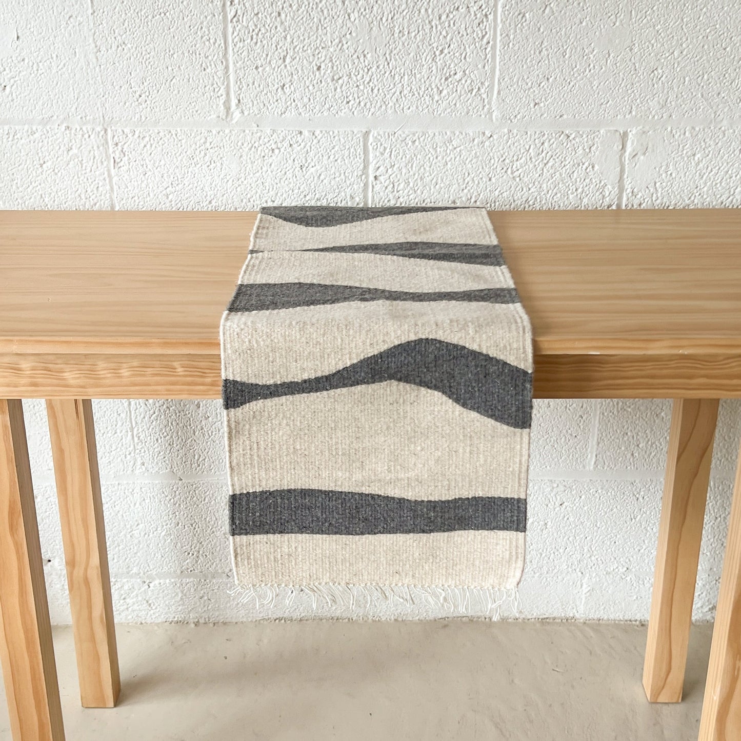 Wool Table Runner