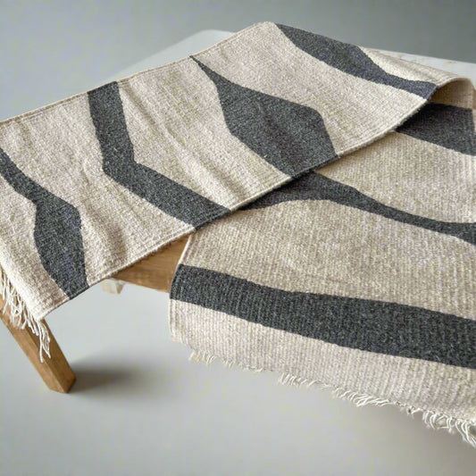 Wool Table Runner