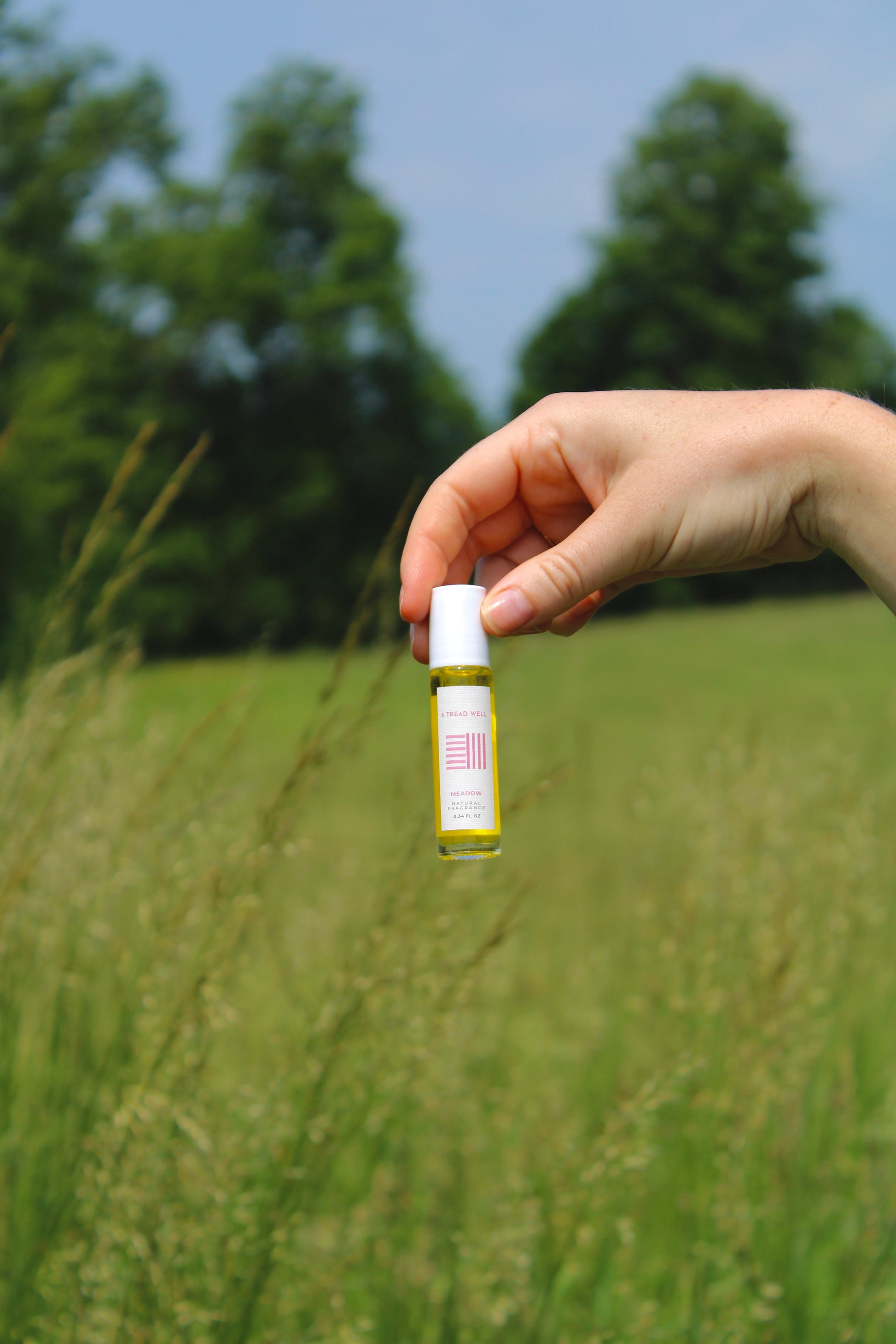 Natural Fragrance – Meadow
