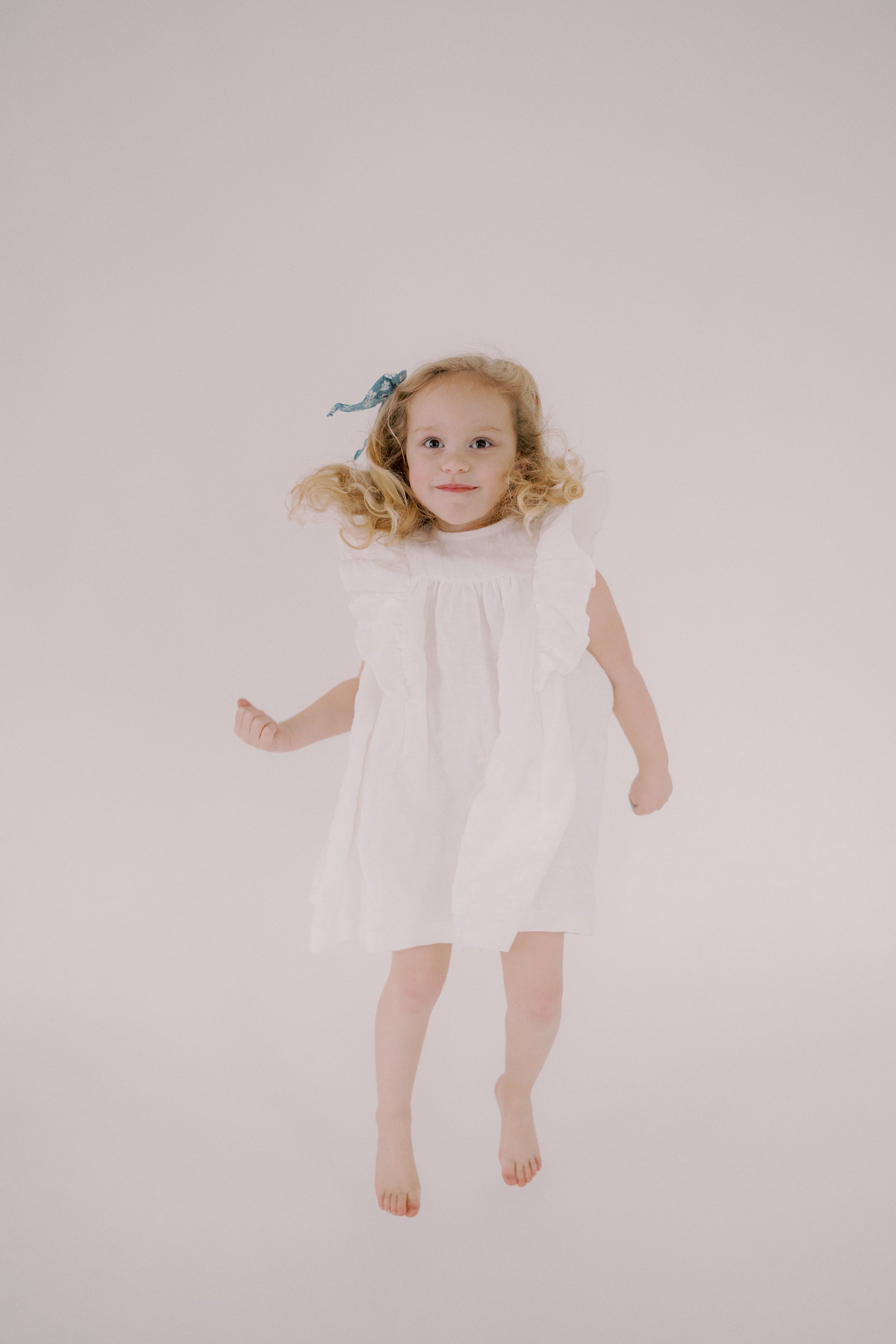 Colly Sleeveless Dress-Milk