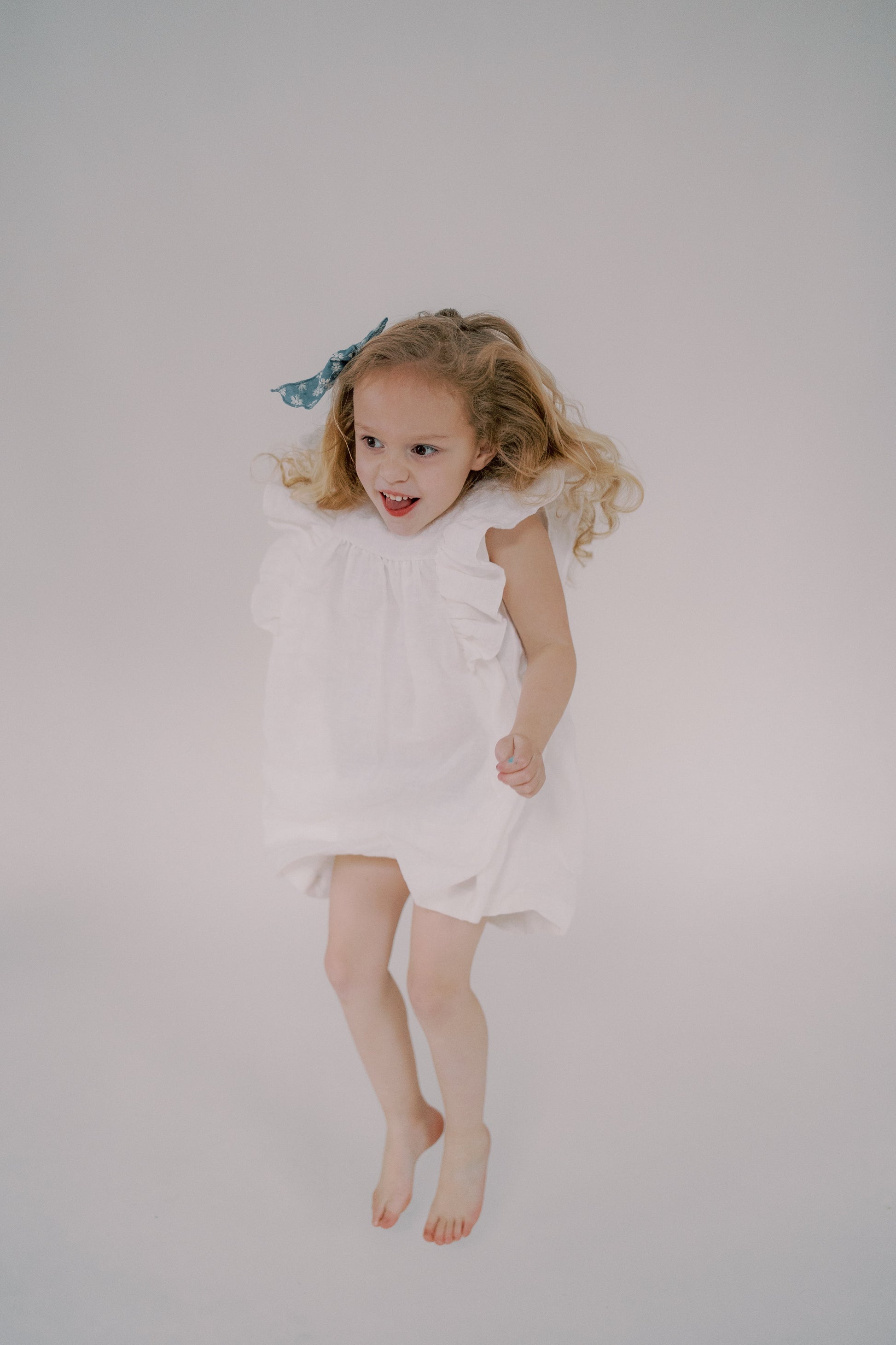 Colly Sleeveless Dress-Milk