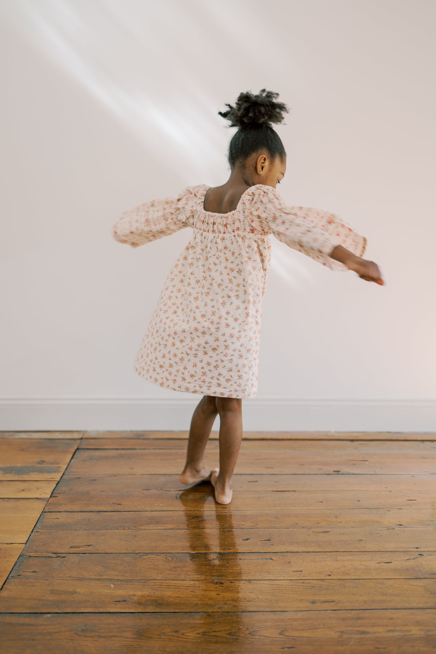 The Kennedi Dress