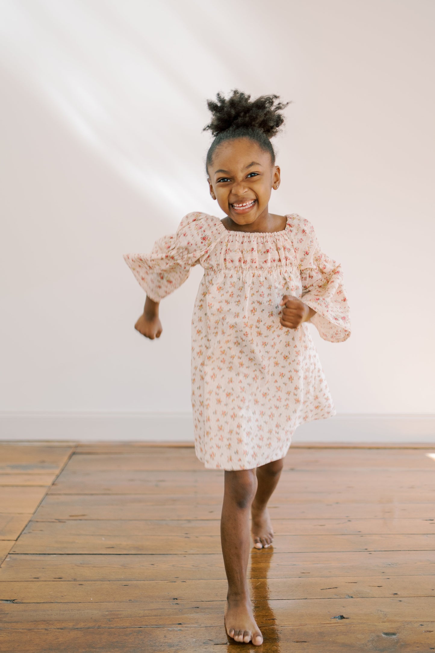 The Kennedi Dress