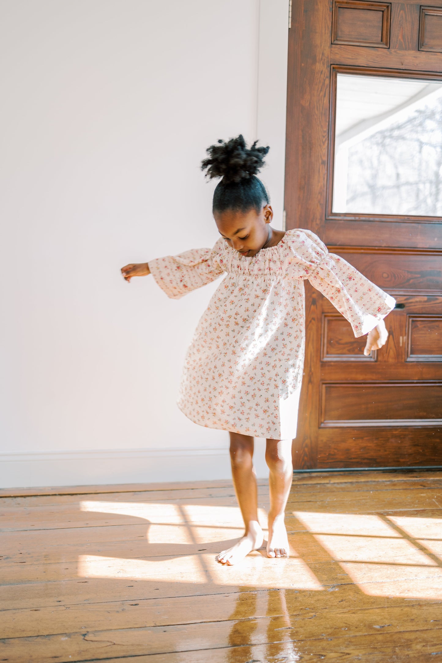 The Kennedi Dress