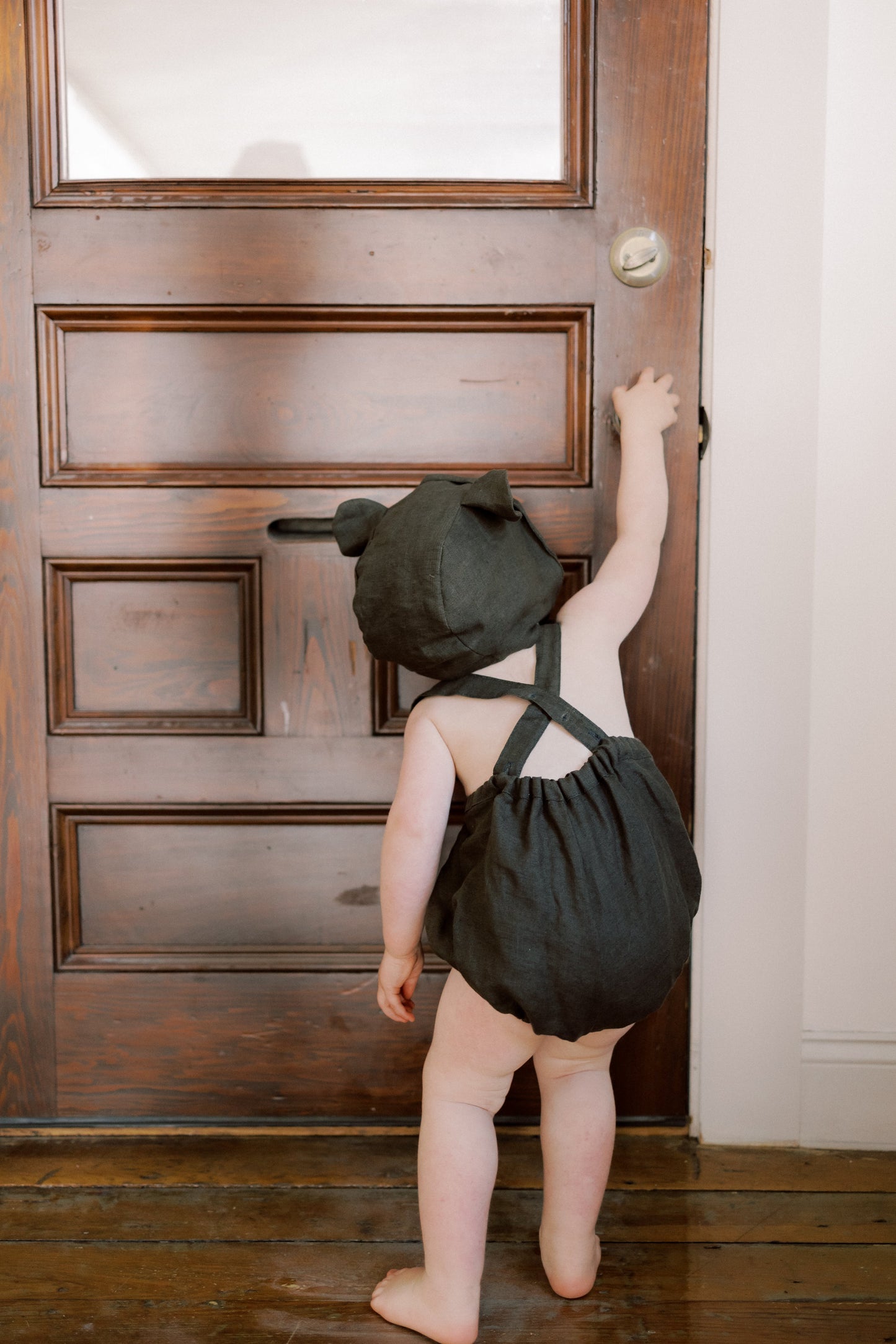 Teddie Suspender Bloomers