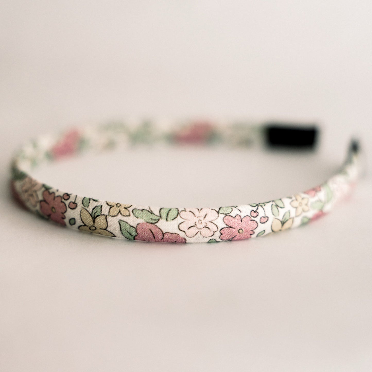 Petite Petals Headband- Liberty of London's Betsy Ann