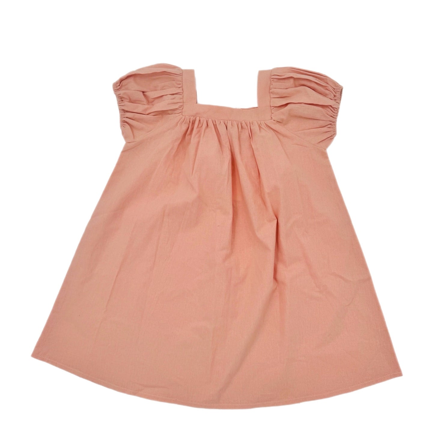 The Day Dress- Grapefruit