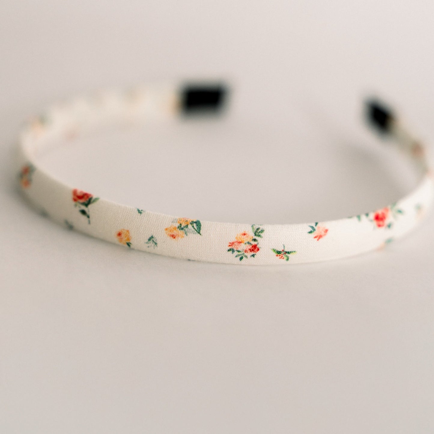 Petite Petals Headband- Heirloom Blooms