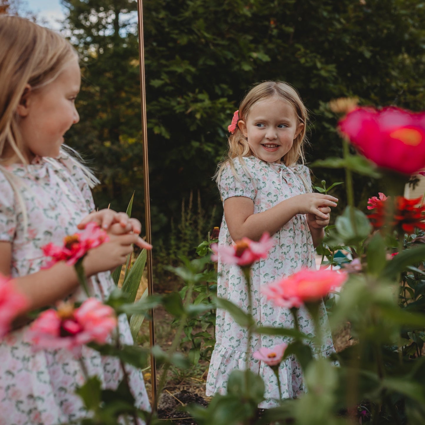 Yara Boho Dress-Rosebud Reverie