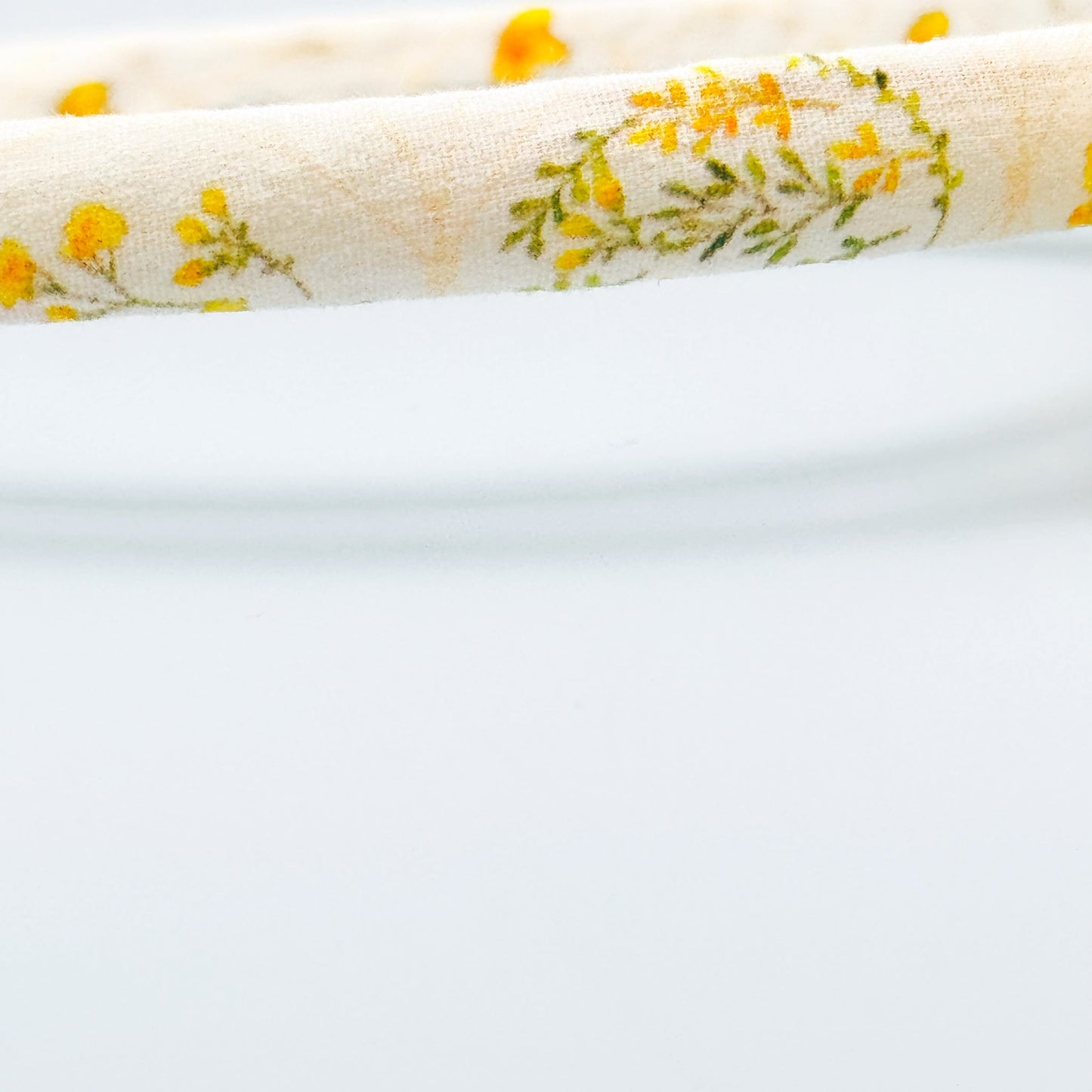 Three Little Bows Headband- Sonny Blossom