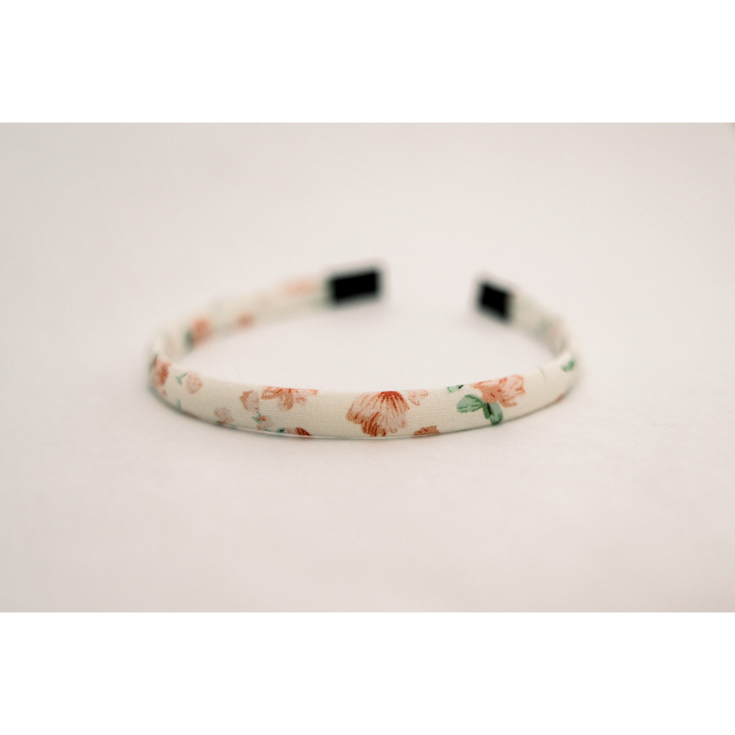 Petite Petals Headband- Peony Charm