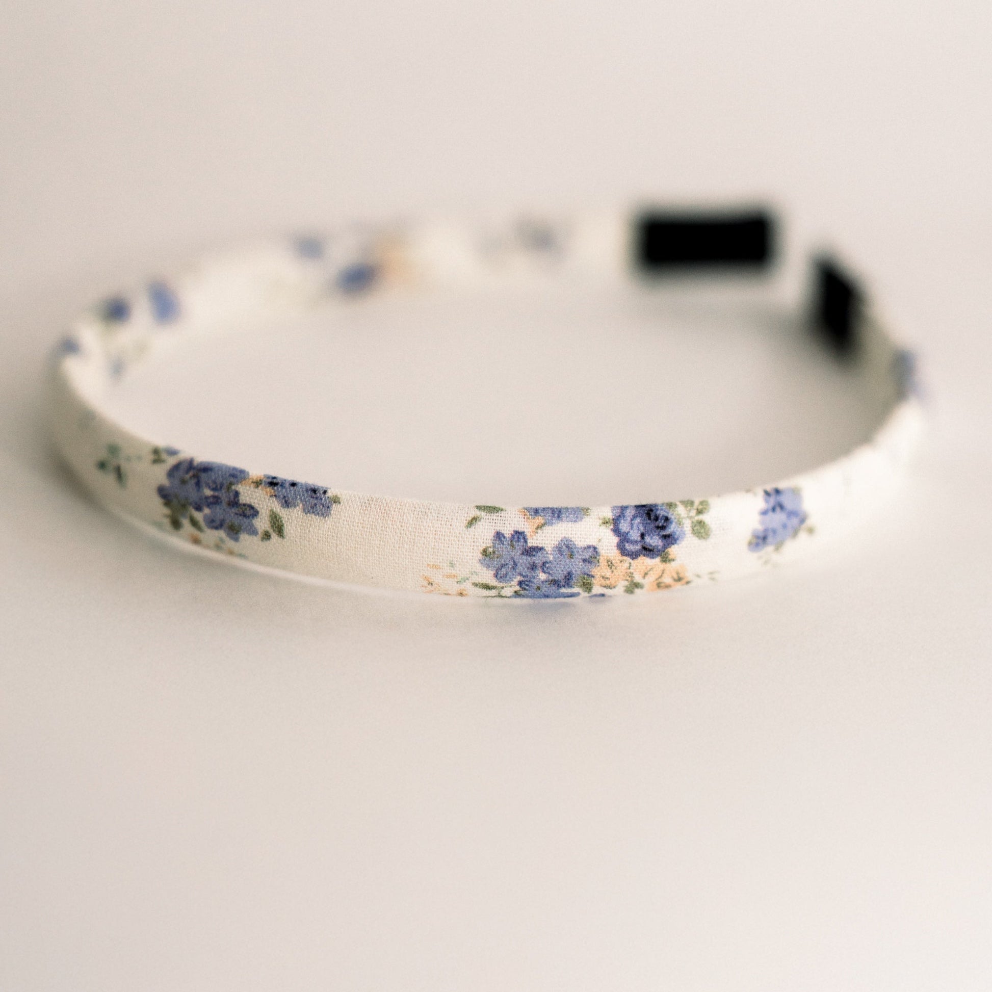 Petite Petals Headband- Forget-Me-Knot