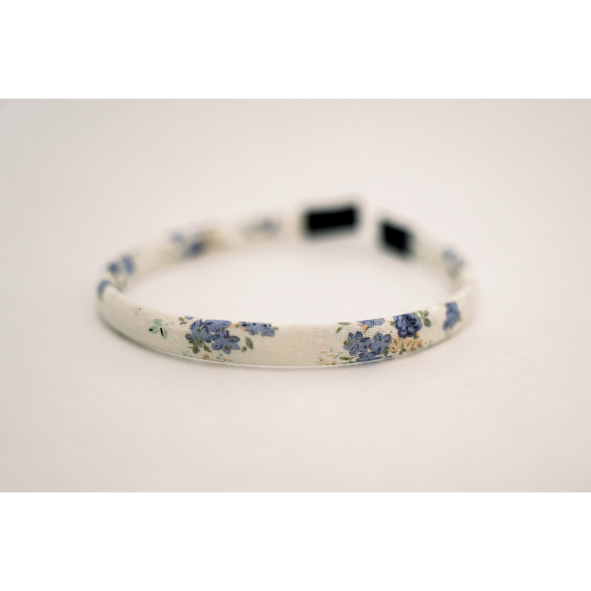 Petite Petals Headband- Forget-Me-Knot