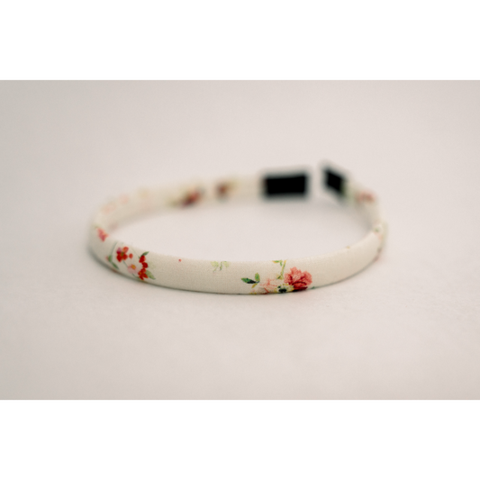 Petite Petals Headband-Magnolia Springs