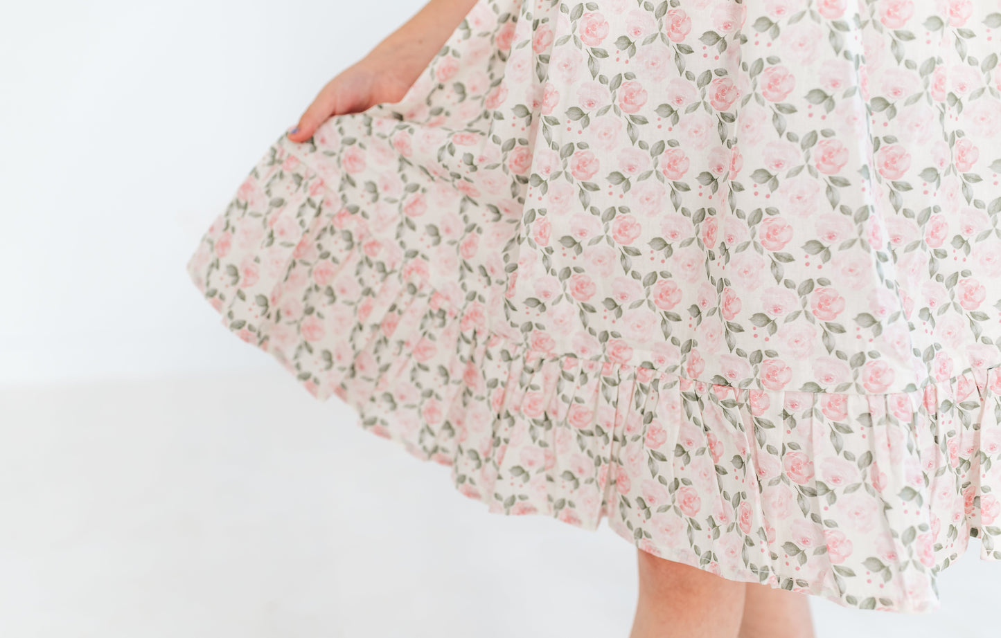 Yara Boho Dress-Rosebud Reverie